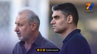 رضا درویش جانشین سید اردوبادی در پرسپولیس می شود!