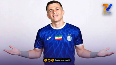 استقلال مجید حسینی را نمی‌خواهد!