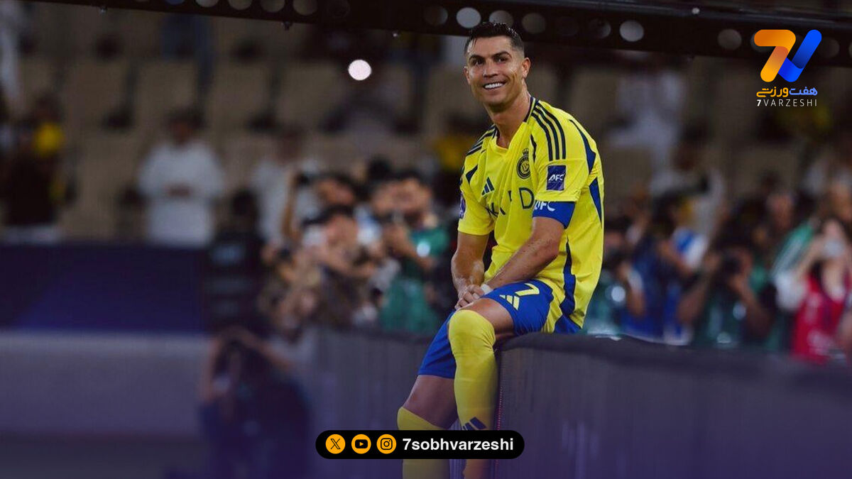ادعای سایت عربی؛ رونالدو مشتری النصر