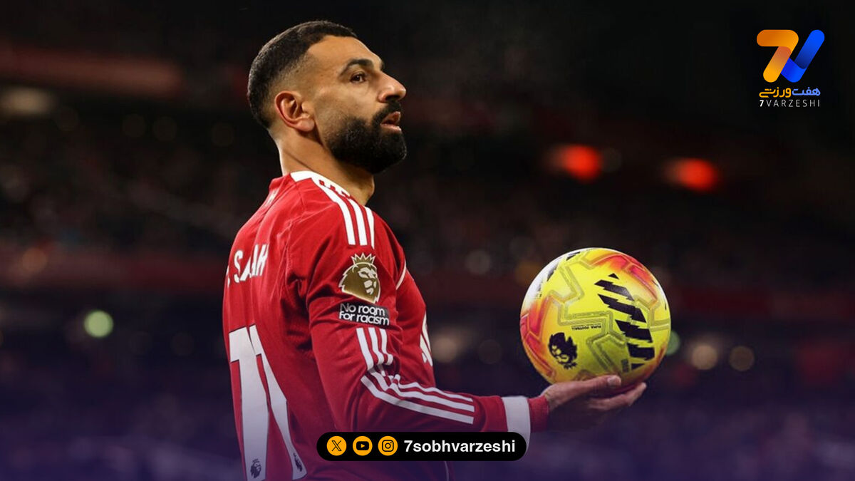 فن‌دایک: مردم هنوز نمی‌فهمند صلاح چقدر مهم است!