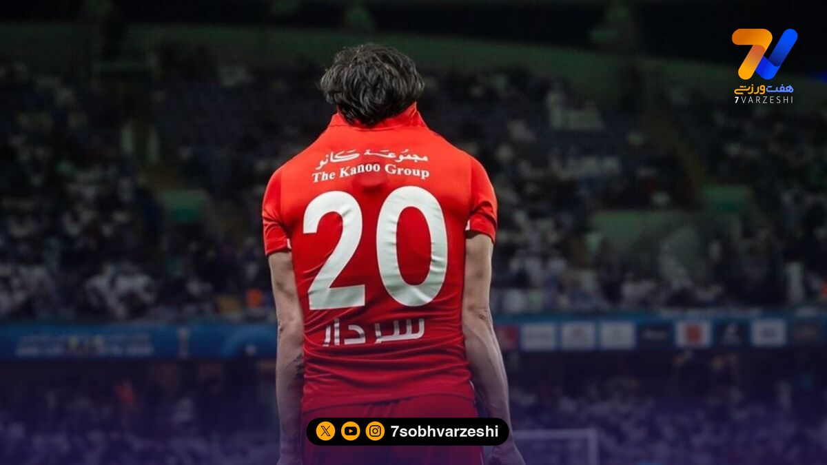آزمون، الاهلی را از دست داد!