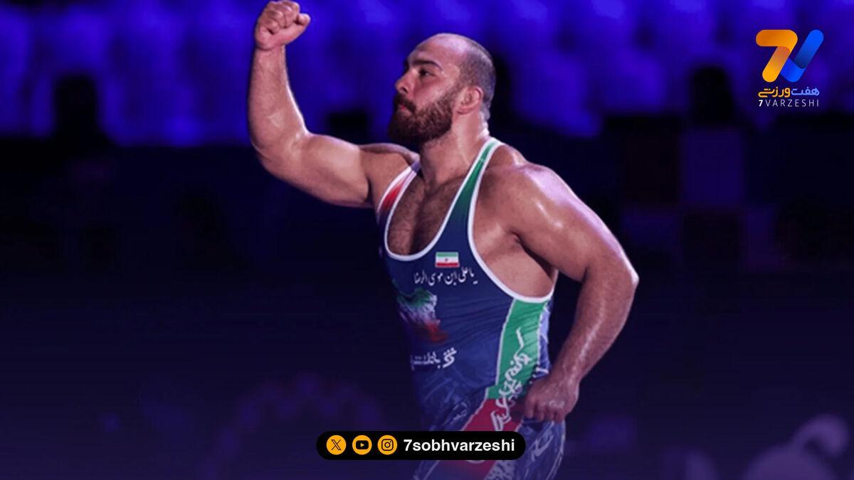 رونمایی از ۴ ملی‌پوش قطعی کشتی آزاد برای قهرمانی آسیا