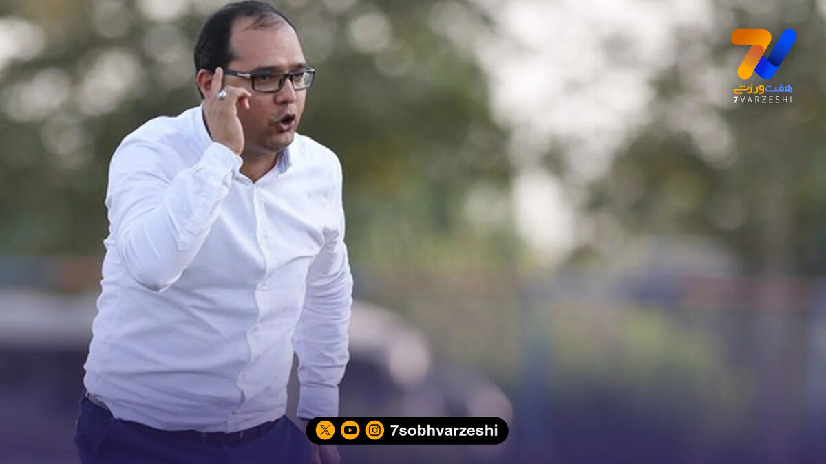 رسمی؛ ربیعی سرمربی تراکتور شد
