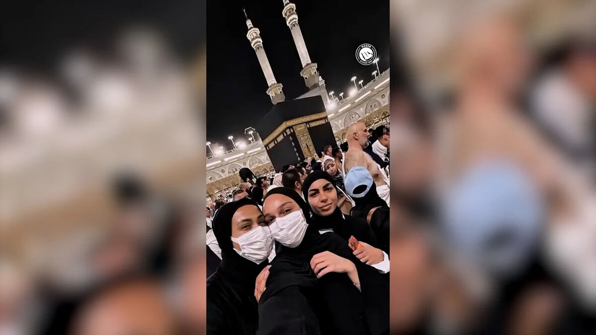 ستاره برزیلی النصر مسلمان شد