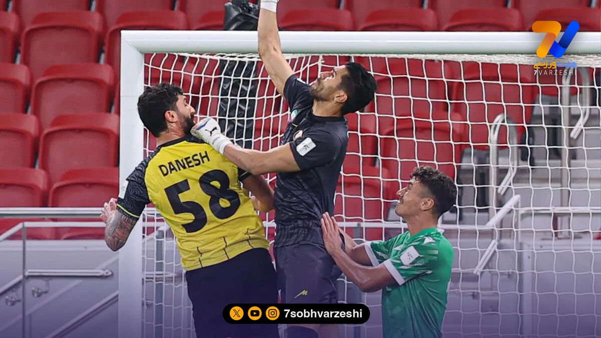 پیش بازی الاهلی قطر – سپاهان ایران؛ راند دوم، همه چیز از صفر آغاز می‌شود