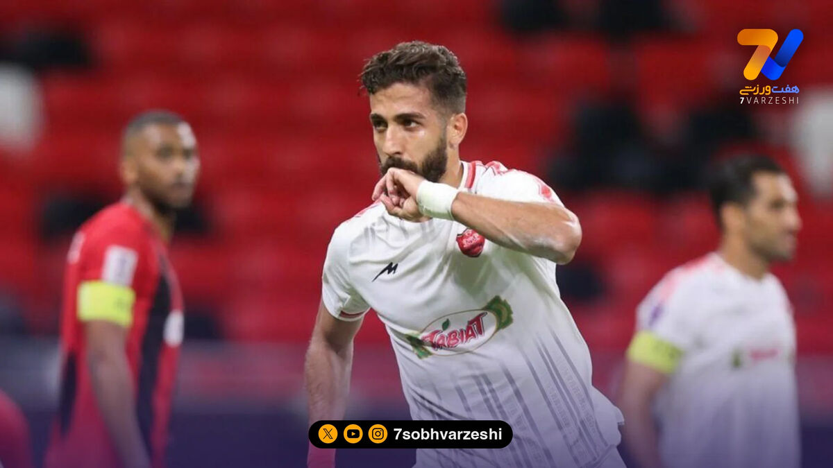 بازیکن تراکتور خودش را به پرسپولیس پیشنهاد کرد!