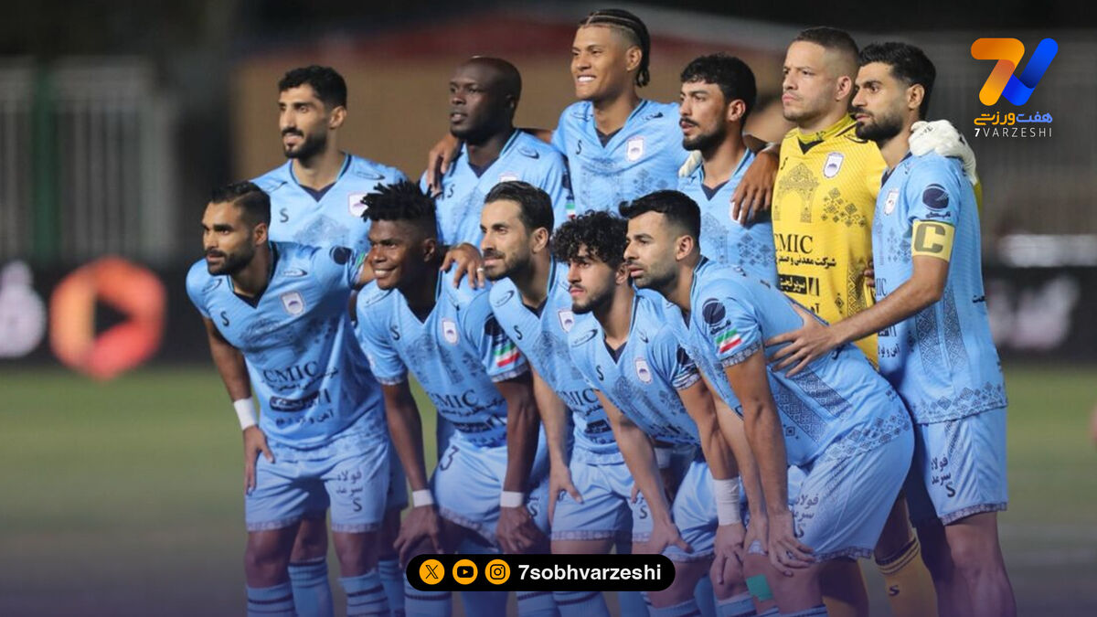 چادرملو با ترکیبی تازه برای توقف صدرنشین!