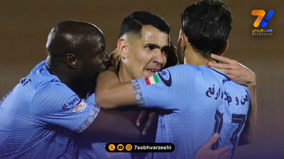 کنایه استقلالی سابق به پرسپولیس بعد از آسیایی شدن! +عکس