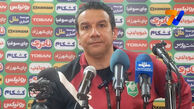 سرآسیایی: پرسپولیس بازیسازی می کرد و به همین دلیل پرس از بالا داشتیم