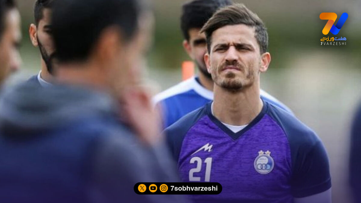 مدافع سابق استقلال، مربی موقت آبی ها شد