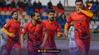 مس شهر بابک صدرنشین جدید لیگ آزادگان +جدول