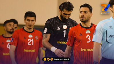 بیرانوند در برنامه قطعی ربیعی برای لیگ بیست‌وششم