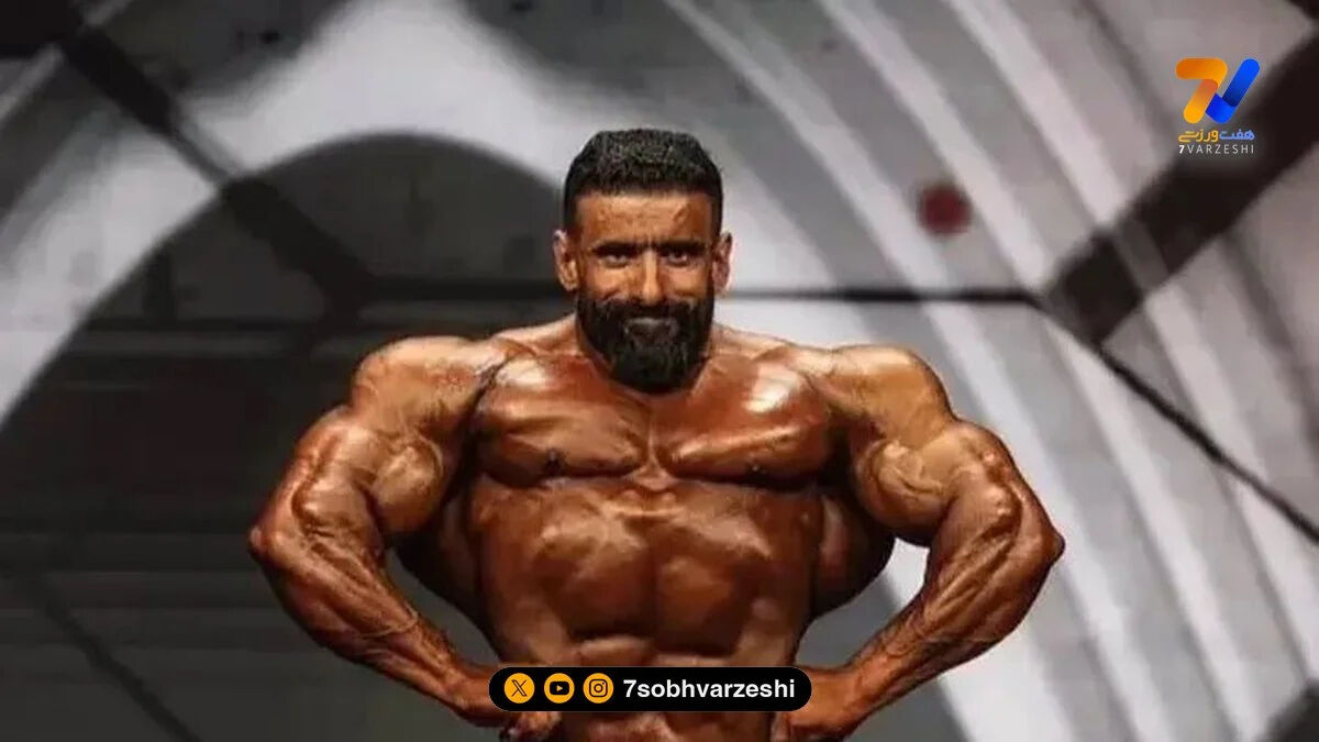 اینستاگرام هادی چوپان از دسترس خارج شد!