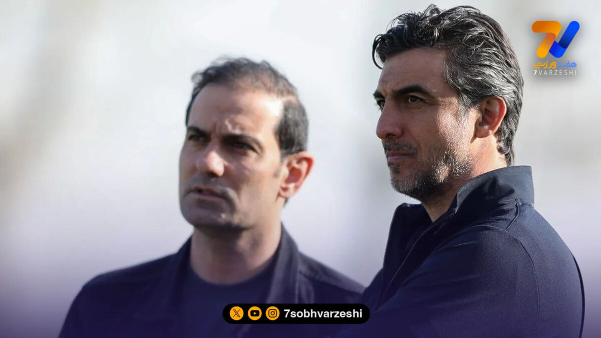 گزارش تصویری| خیبر به دنبال دبل مقابل پرسپولیس