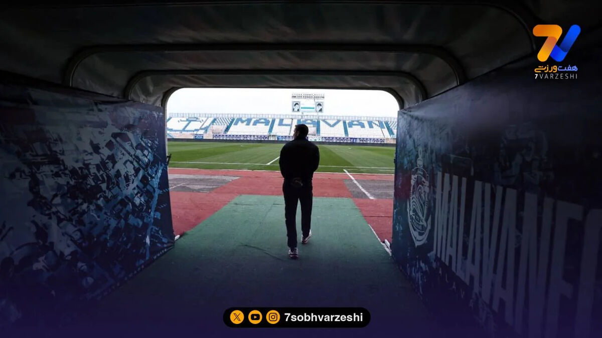پشت پرده اخراج نشدن سرمربی برزیلی از پرسپولیس