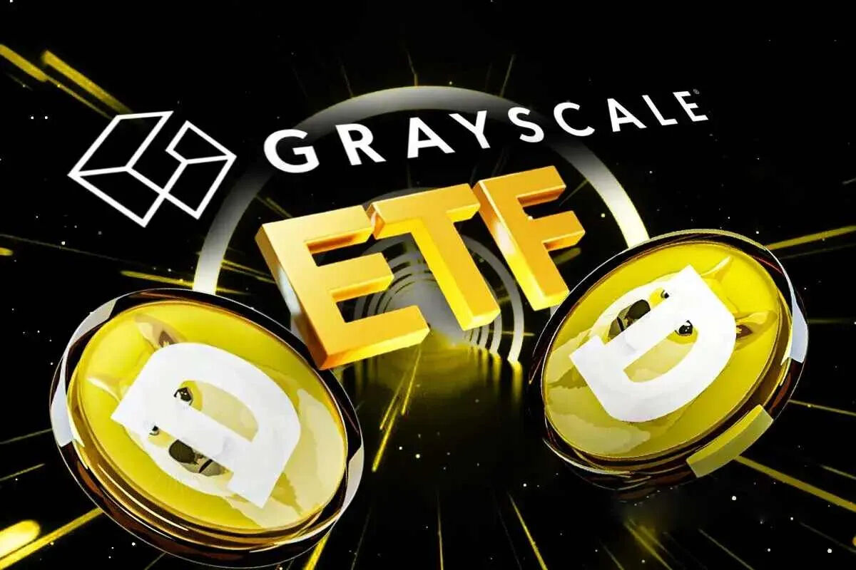 ورود تاریخی دوج کوین به وال‌استریت با آغاز معاملات صندوق ETF گری‌اسکیل