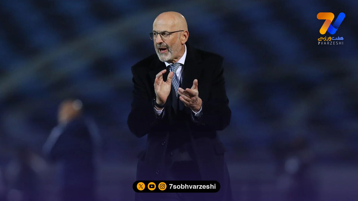 سرپرست استقلال خوزستان: به دنبال توافق با بوژوویچ هستیم