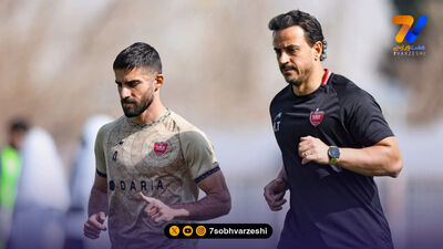 رضایت مهدی تارتار از خرید جدید پرسپولیس