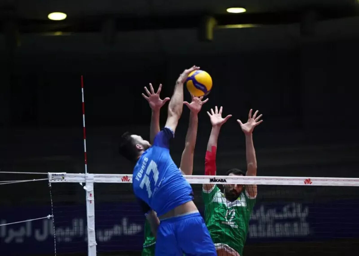لغو احتمالی لیگ برتر والیبال