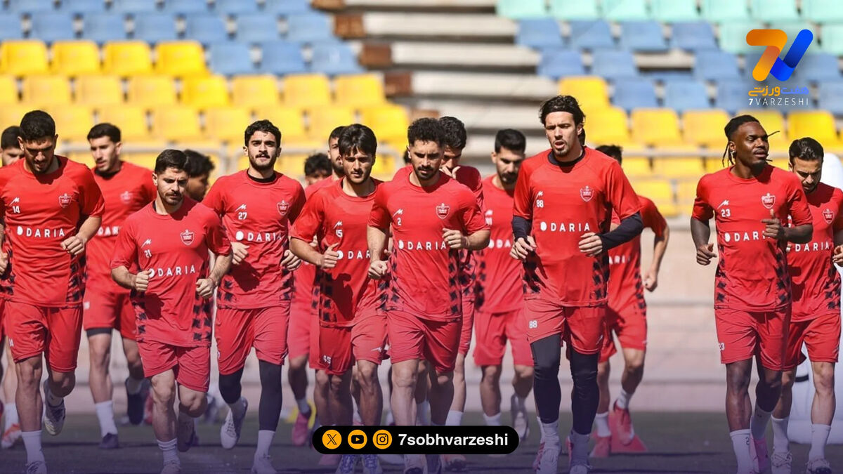 خارجی‌های پرسپولیس، ایران را ترک کردند