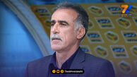 احمدزاده: وزیر ورزش فقط به خودش فکر می‌کند، نه ملوان!