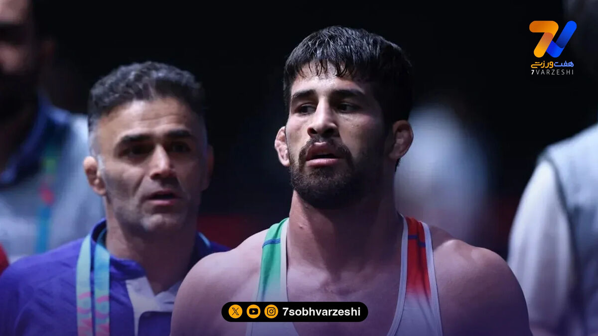 یونس امامی قهرمان رنکینگ جهانی شد