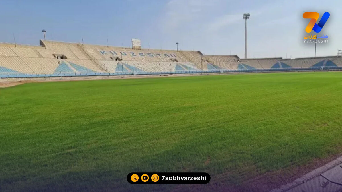 آبی ها خانه دار شدند؛ میزبانی استقلال خوزستان در غدیر