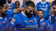شوک به آبی‌های ریاض؛ بنزما خانه‌نشین شد!