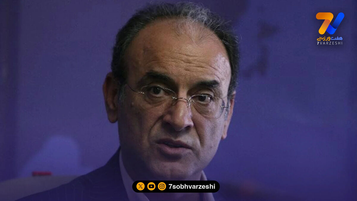عباس ترابیان: به قهرمانی استقلال بسیار امیدواریم؛ فضا بعد از ساپینتو کاملاً مثبت است