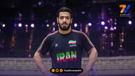 طلای امیرحسین فیروزپور با غلبه بر دارنده نقره جهان