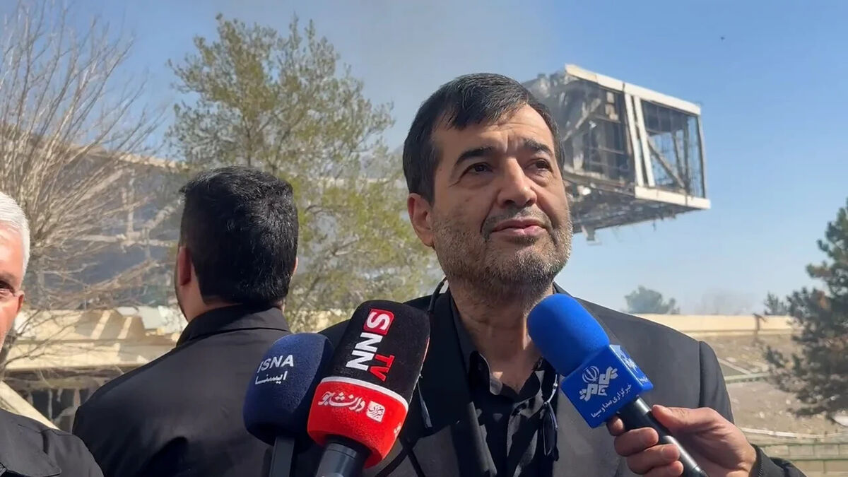 وزیر ورزش: این رفتارهای تروریستی یادآور حملات بزدلانه صدام است