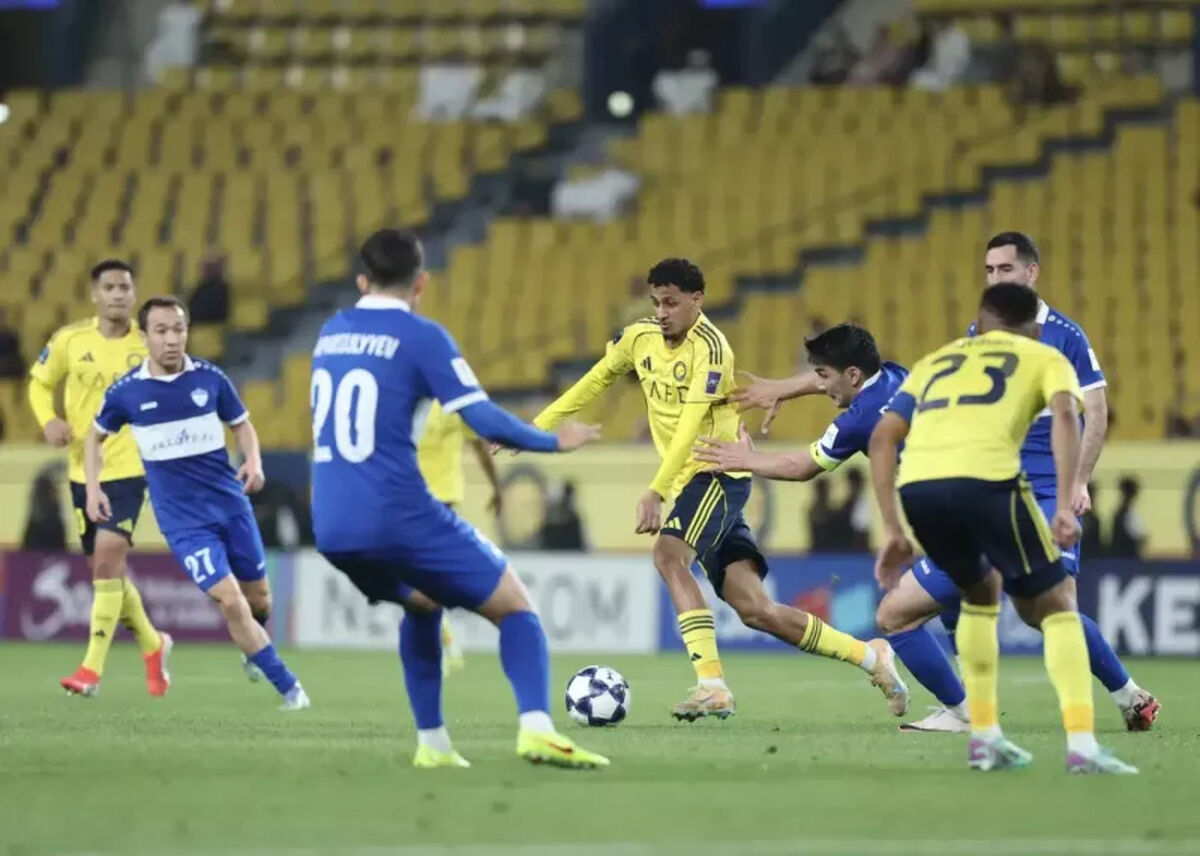 پیشنهاد AFC به النصر و الوصل برای تقابل در لیگ قهرمانان آسیا