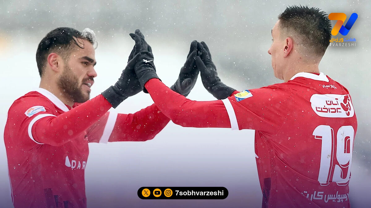 اورونوف مأمور خرید باشگاه پرسپولیس شد!