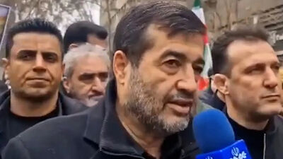 پیام تبریک وزیر ورزش به همتای روسی
