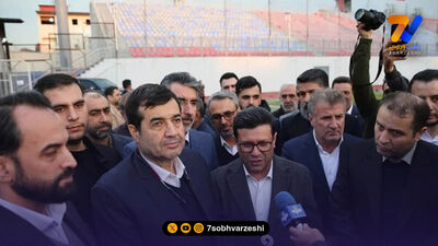 پیام تبریک وزیر ورزش به همتای روسی