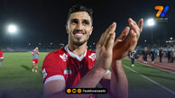 اولین مسابقه فوتبال پس از جنگ؛ علی علیپور دبل کرد!