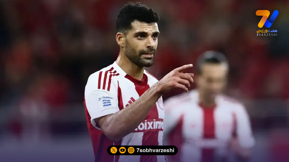 طارمی پنالتی گرفت، المپیاکوس برد!