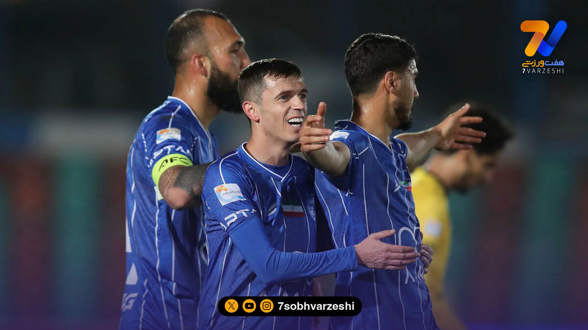 مدیران استقلال: ما باید به لیگ نخبگان برویم