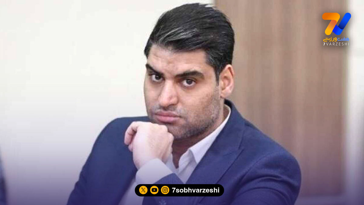 تغییر سیاست مدیریتی؛ جدایی حدادی از کارهای اجرایی پرسپولیس!
