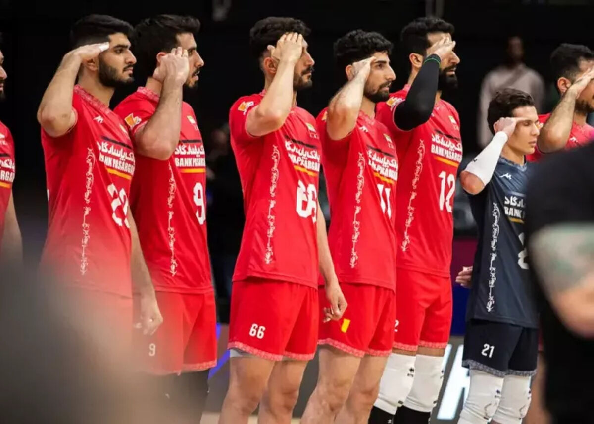 تأیید حضور نمایندگان ایران در لیگ قهرمانان والیبال آسیا ۲۰۲۶ پس از پیگیری‌های فدراسیون