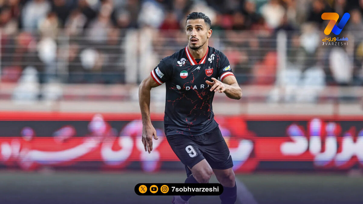 توقف ستاره‌ها در روز گلزنی شجاع خلیل‌زاده و علی علیپور