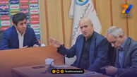 مهدی تاج از بازی‌های فیفادی ایران در ترکیه خبر داد