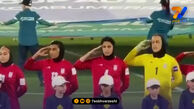 واکنش مردم به انصراف بازیکنان تیم ملی از پناهندگی در استرالیا