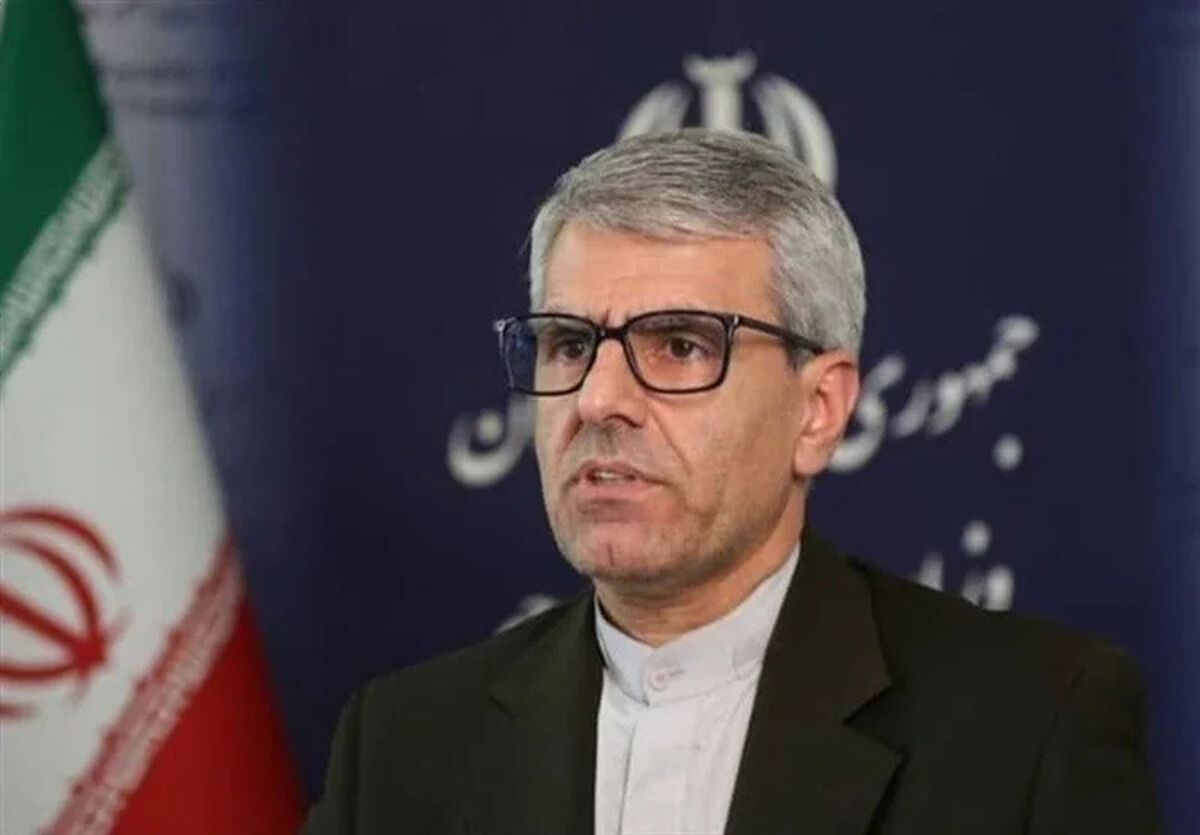 بقایی: ظاهرا میزبان جام جهانی نمی‌تواند امنیت تیم‌ها را تامین کند