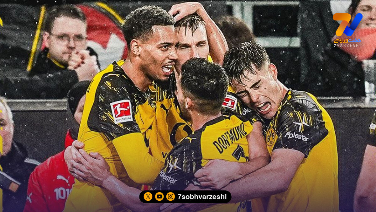 تغییرات عجیب در مدیریت دورتموند!