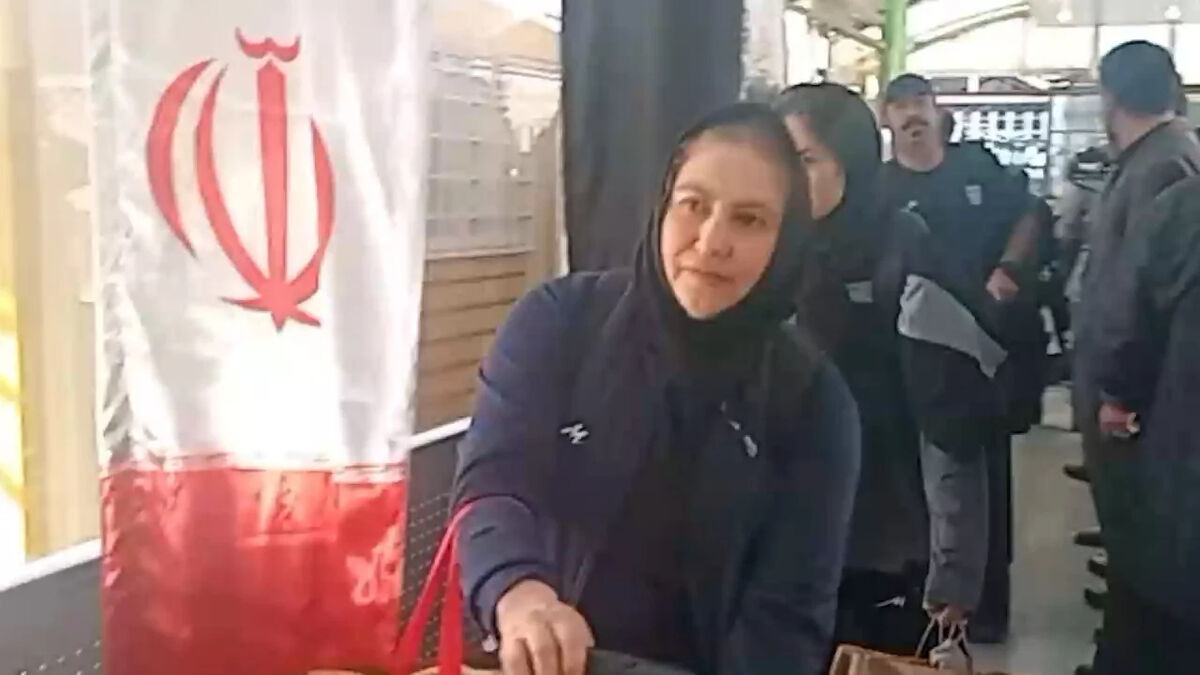 کاروان تیم ملی فوتبال بانوان ایران وارد کشور شد