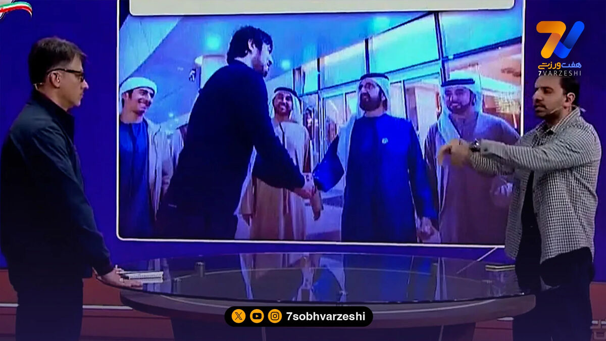 واکنش مجریان صدا و سیما به استوری سردار آزمون