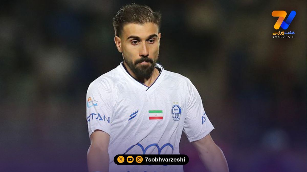 اولین گل مهران احمدی برای استقلال تاریخی شد!