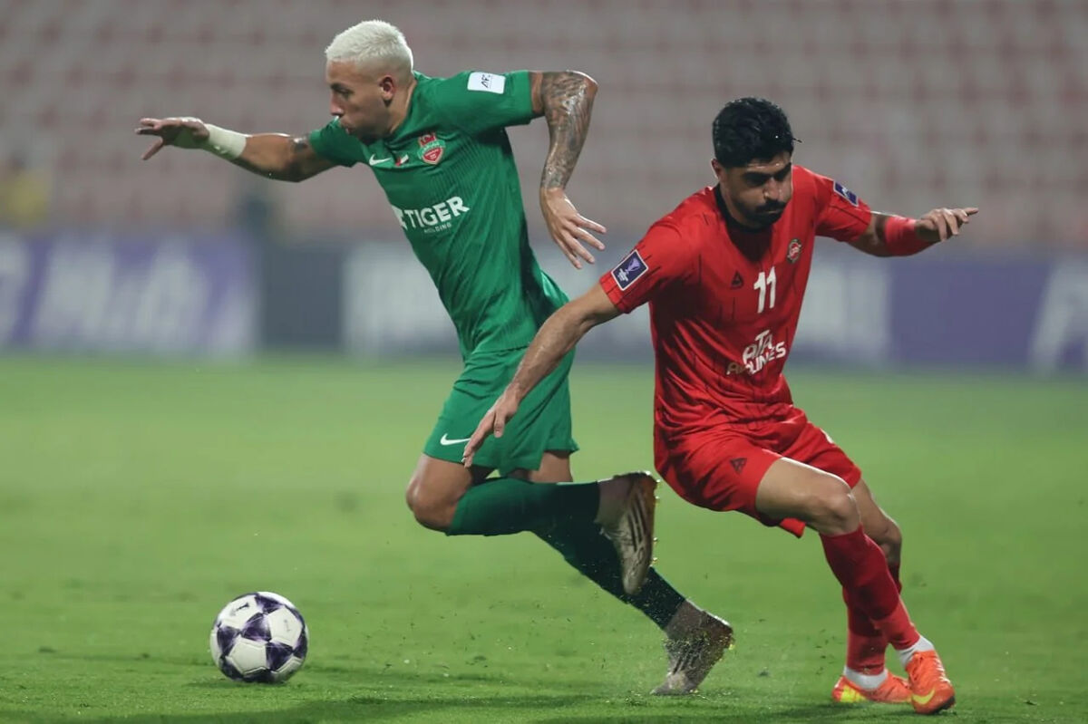 شباب الاهلی همچنان در انتظار AFC!