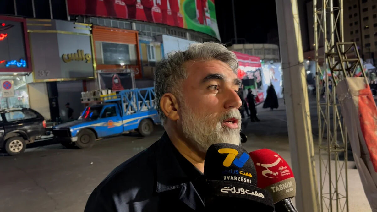میرجلیلی: ترامپ قصد اغوای ملی پوشان را داشت اما شکست خورد
